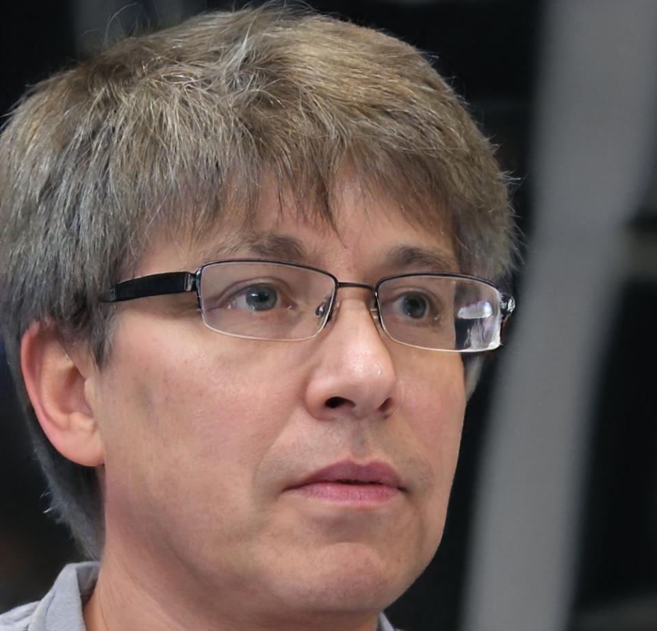 Finanzberater Marcus Hoffmann