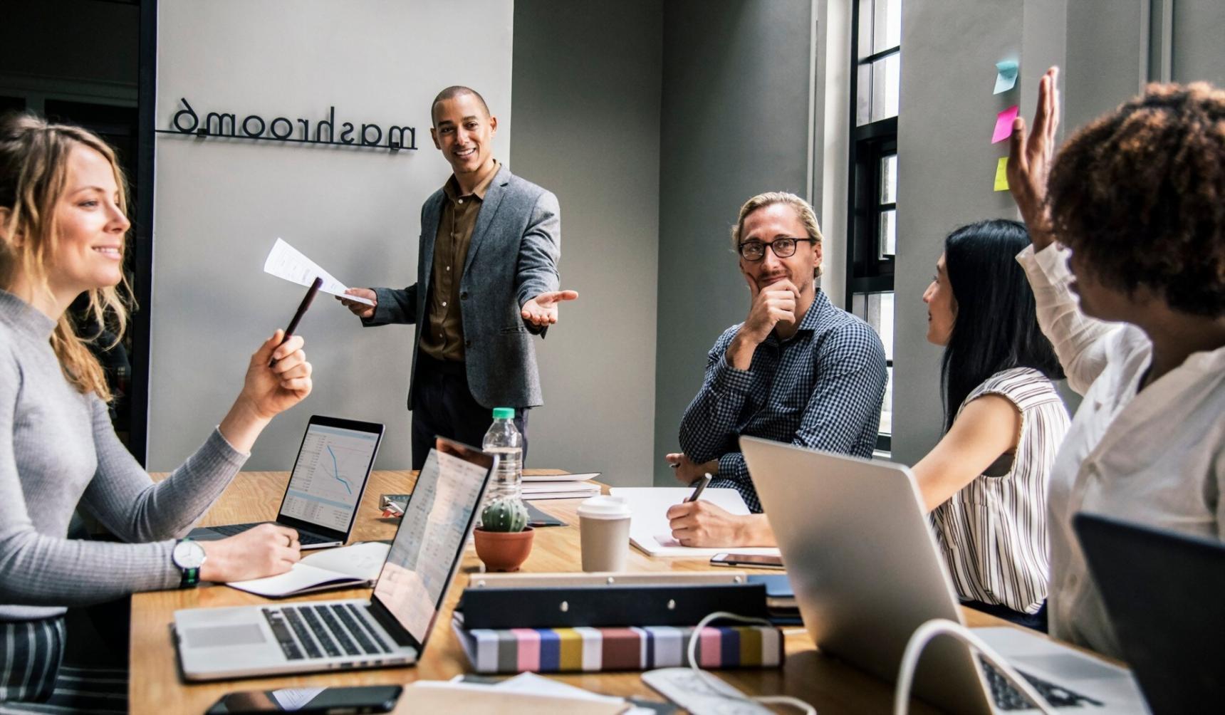 Strategische Budgetplanung im Team