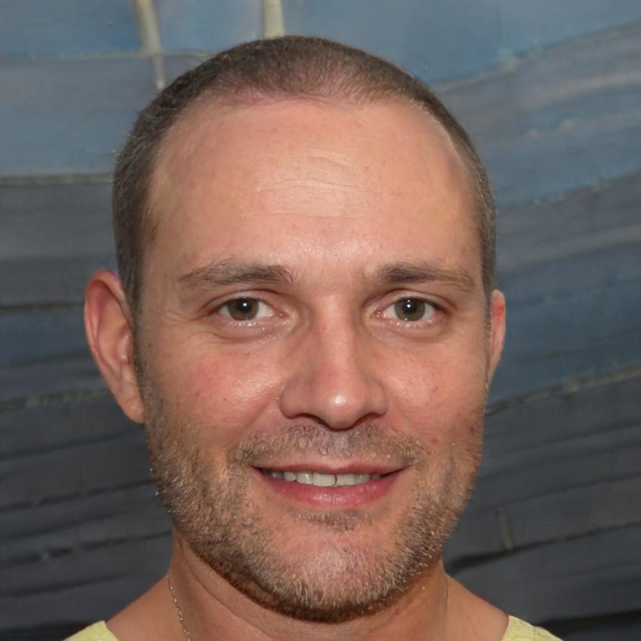 Portätfoto des Gründers Hendrik Bachmeier